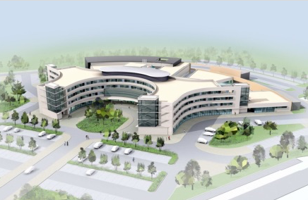 image Acquisition d'une polyclinique pour la SCPI Primovie